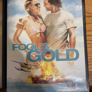 Fools Gold on DVD